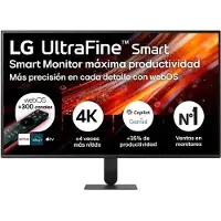 LG Smart Monitor 32U701SB-B 32" 4K UHD PC-skärm