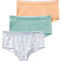 Buffalo Trosa jade / björnbär / korall / off-white