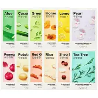 MISSHA [] Airy Fit Arkmask (12 typer) #Aloe beige