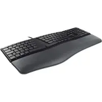 Cherry Kc 4500 Ergo Deutsch Tangentbord