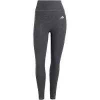 Adidas Optime Essentials Workout Heather 7/8 Leggings, storlek XX-Large