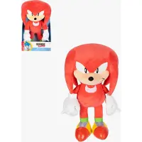 Jakks pacific Sonic The Hedgehog Jumbo Plush Knuckles 45 cm Hög