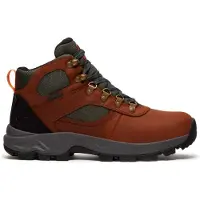 Timberland för män. TB0A5SJ2EM61 Läderstövlar Mt. Maddsen 2.0 brun (47.5), Hud, Karta, Nyckelband, Utomhus
