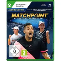 Series X Matchpoint Tennis Championships