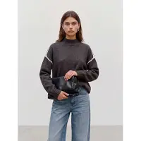 Vero Moda Boom Tröja Med Hög Krage