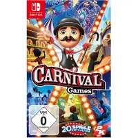 Carnival Games (Code in Box) (DE/Multi in Game)