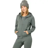 Super.natural Everyday Zip Regular Fit Sweatshirt Med Dragkedja