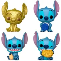 Funko POP! Lilo & Stitch Hanukkah Figur