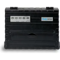Dascom MIP 480 - Skrivare - svartvit - punktmatris - 267 mm (bredd) - 180 x 360 dpi - 24 pin - upp till 480 tecken/sek - USB, seriell, Bluetooth - natthimmelgrå