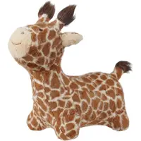 Wild&Soft Ston - Soft Spänstiga - Giraffe - - One Size - Tumlingdjur
