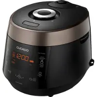 Cuckoo riskokare 1,80 l CRP-P1009S med digital ångtrycksfunktion