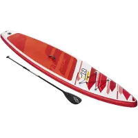 Bestway Hydro-Force SUP Paddle Board 3,81 m x 76 cm x 15 cm Fastblast Tech Set