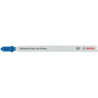 Bosch sticksågblad T PRO för metallrör och profiler T321AF 132 mm / 2 st.