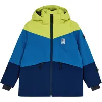 Lego Wear - Skidjackor barn - Jested 708 Jacket Blue för UnisexUll - Barnstorlek 140 cm - Blå