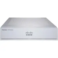 Cisco Firepower 1010 Asa Appliance Brandvägg Router