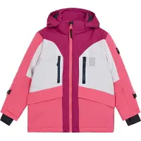 Lego Wear - Skidjackor barn - Jian 713 Jacket Pink för Unisex - Barnstorlek 122 cm - Rosa