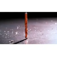 Milwaukee Borr för metall SHOCKWAVE RED; HSS-G Ti; HEX; 12 mm; 5 st.