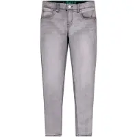 Levi's Stuprörsjeans 510 ECO SOFT PERFORMANCE J pojkar - Grå - 10 år