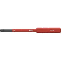 Wiha SlimBit electric VDE Inner-TORX Utbytbar blad T 15 75 mm Passar till Torque