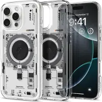Spigen iPhone 16 Pro Max Ultra Hybrid Mag Skal - Neo One