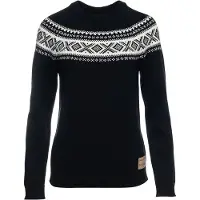 Dale of Norway Vågsøy, Sweater, Dam, Svart