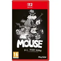 Games Switch 2 Mouse: P.i For Hire
