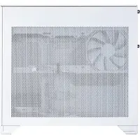Lian Li Matx O11 Vision -m Pc-tornfodral