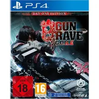 PlayStation 4 Videospel KOCH MEDIA Gun Grave Gore
