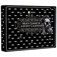 HiSkin Men's Cosmetic Advent Calendar 12 Pieces