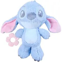 Disney Baby Stitch With Teether 20 Cm Nallebjörn