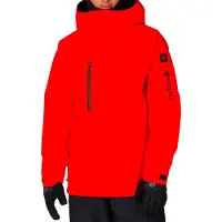 686 - Skidjackor - M Gore-Tex Core Shell Jacket Solar för UnisexUll - Storlek L - Röd