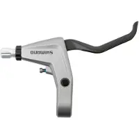 Shimano höger bromshandtag till V-BRAKE, 2-finger Alivio