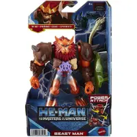Masters of the Universe Beast Man Actionfigur 5.5´´ Samlarleksak