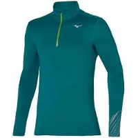 Mizuno Active Warmalite Tröja Med Halv Dragkedja