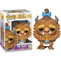 Funko POP! Skönheten Och Odjuret Odjur Med Lockar Figur