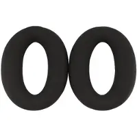 INF Ersättande Öronkuddar för Sony WH-H910N Hörlurar Black