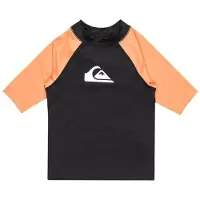 Quiksilver Everyday Upf50 Kortärmad Rash Guard