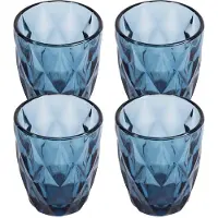 San Ignacio Kristallglas Set 260ml 4 Enheter