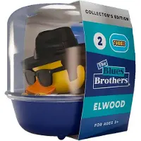 Numskull Les Blues Brothers Tubbz Elwood Figur 10 Cm