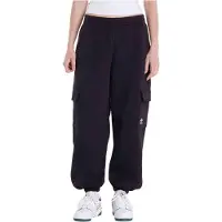 Adidas Originals Cargobyxa 'ESSENTIALS ' svart / vit