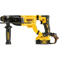 DeWalt Borrhammare DCH263NK-XJ; 3 J; SDS-plus; 18 V (utan batteri och laddare)