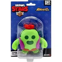 Bizak Brawl Stars Monsterflex 11 Modeller Slumpmässig Leverans Blandad