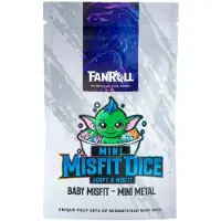 Fanroll Misfit Adopt A Misfit Baby Misfit Tärningsspel