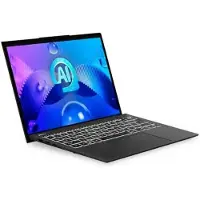 MSI Prestige 13 Ai Evo A1mg-067pt 13´´ Ultra 5-125h/16gb/1tb Ssd Laptop