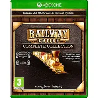 Railway Empire Complete Collection (ITA/Multi in