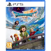 Ps5 Dragon Quest Vii Reimagined