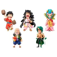 Banpresto One Piece Wanokuni Kanketsuhen Samlarfigur 7 Cm