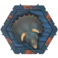 Wow! Pods Dominion Triceratops Jurassic World-figur