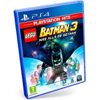 Ps4 Lego Batman 3 Beyond Gotham