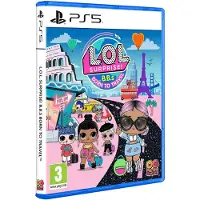 Ps5 L.o.lsurprise! B.b.s Born To Travel
